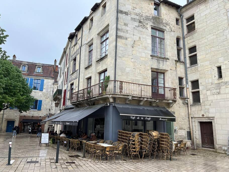 Plein Coeur Du Centre Historique De Perigueux .アパートメント エクステリア 写真